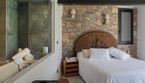 Double Room with Mountain View