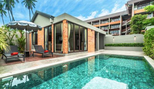 Villa with Private Pool