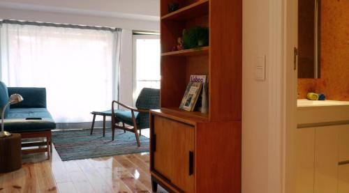 One-Bedroom Apartment with Balcony (2 Adults)