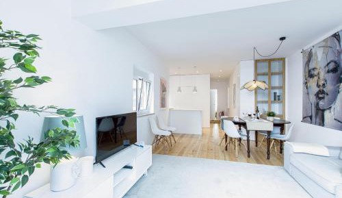 Apartment with Terrace