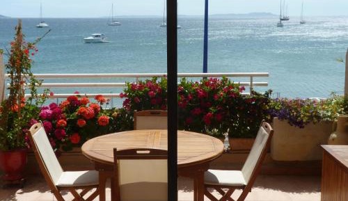 Studio with Sea View