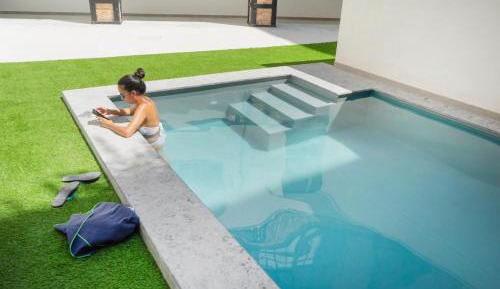 Two-Bedroom Loft Apartment