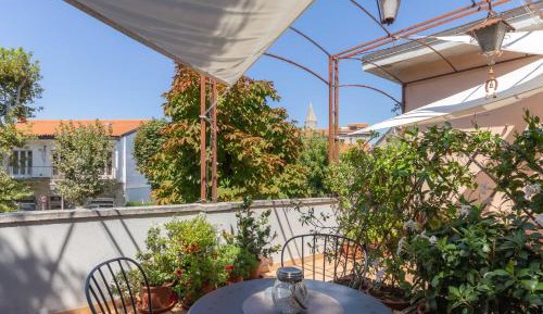 Apartment with Terrace