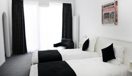 Superior Twin Room