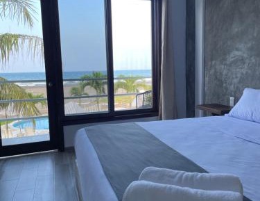 King Room with Balcony