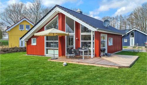 Two-Bedroom Holiday Home