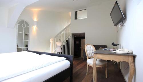 Suite with Fortress View