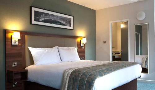 Executive King Room