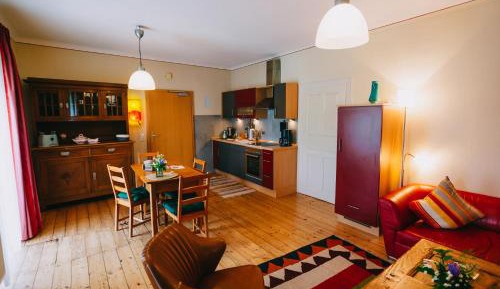 Apartment with Terrace