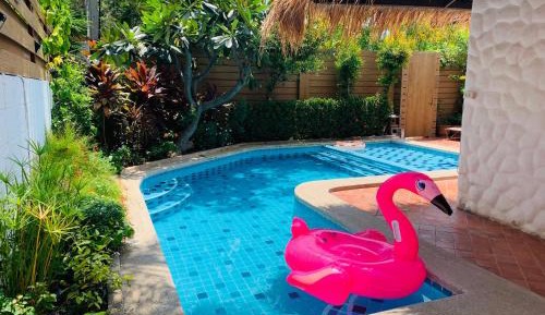 Three-Bedroom Villa with Private Pool