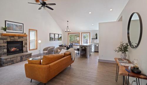 Three-Bedroom House