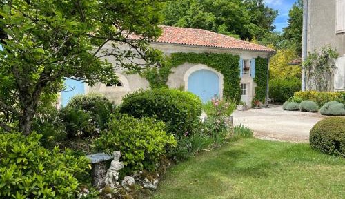 Double or Twin Room with Garden View