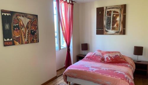 Double Room with Garden View