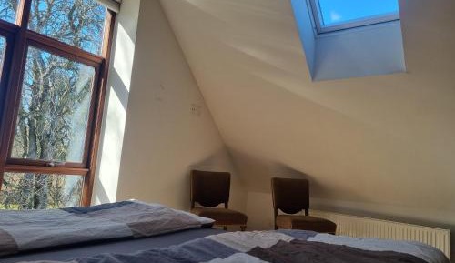 Quadruple Room with Garden View