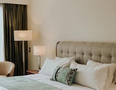 Junior Suite with Balcony