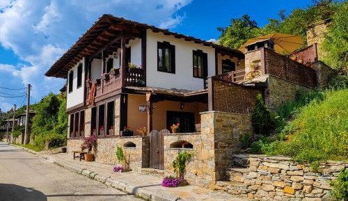 Holiday Home