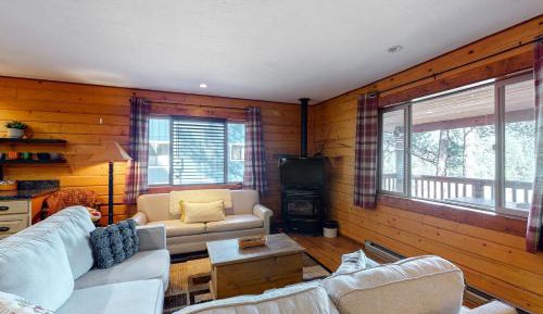 Two-Bedroom House