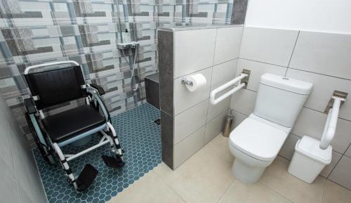 Double or Twin Room - Disability Access