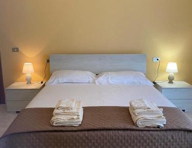 Double Room with Private External Bathroom