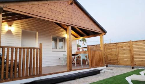 One-Bedroom House