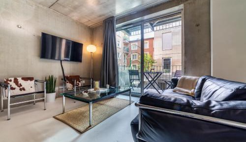 Apartment - Ground Floor