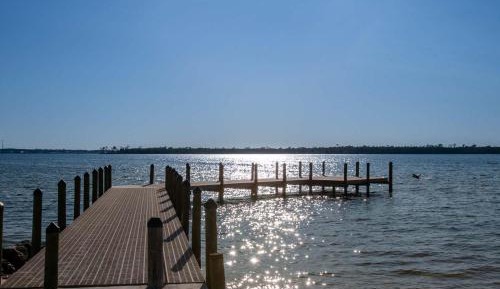 Three-Bedroom Holiday Home 