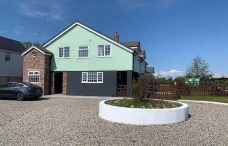 Five-Bedroom House