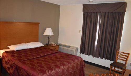Single Room with Bathroom
