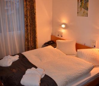 Spannort Suite with Balcony