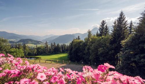 One-Bedroom Apartment with Balcony