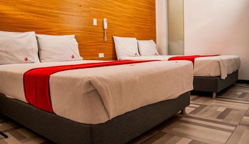 Economy Twin Room