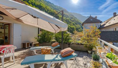 Two-Bedroom Superior Apartment