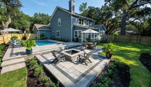 Four-Bedroom House
