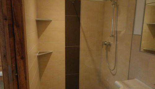 Three-Bedroom Apartment with Terrace