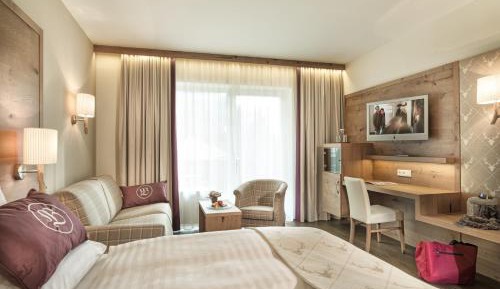 Double Room with Panoramic View