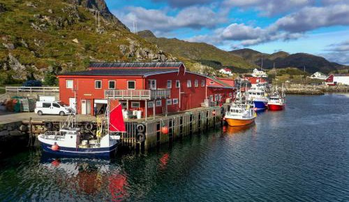 Deluxe Double Room with Sea View
