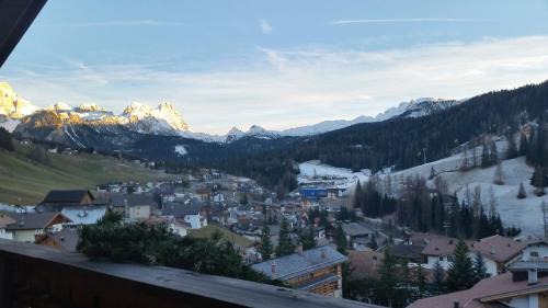 Large Double Room with Mountain View