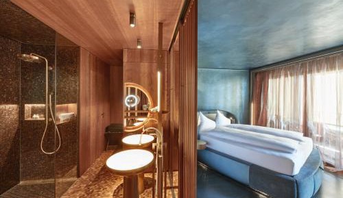 Junior Suite with Lake View