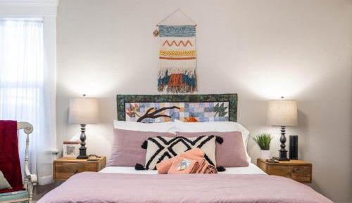 Double Room with Shared Bathroom