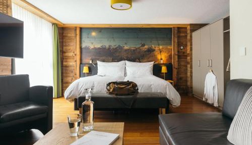Junior Suite with Matterhorn View