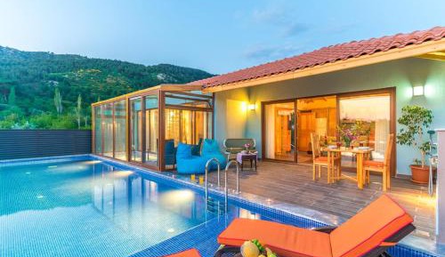 One-Bedroom Villa