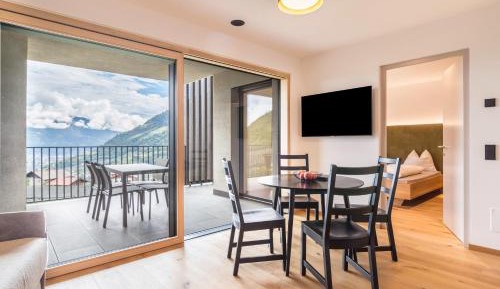 Two-Bedroom Superior Apartment
