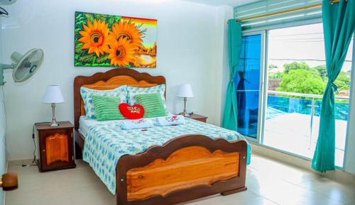 Double Room with Balcony