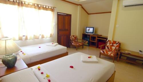 Superior Double or Twin Room with Garden View