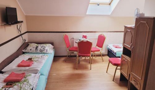 Quadruple Room with Bathroom