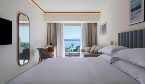 Premium Double Room with Sea View