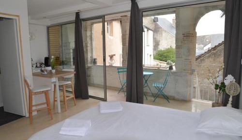 Double Room with Balcony