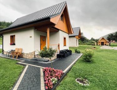 Two-Bedroom Chalet