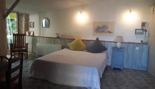 Double Room with Garden View