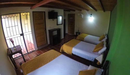 Quadruple Room